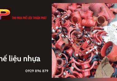 Cần Bán Phế Liệu Nhựa Với Giá Cao – Liên hệ ngay Thuận Phát