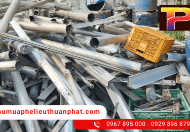 Cơ Sở Thu Mua Nhôm Phế Liệu Giá Siêu Ưu Đãi Tại TPHCM