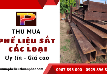 Tìm Hiểu Cách Phân Loại Phế Liệu Sắt Để Có Giá Thu Mua Cao
