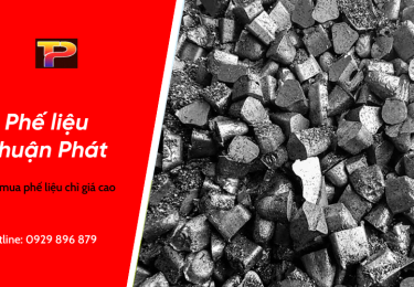 Tìm cơ sở thu mua phế liệu chì giá cao tại Sài Gòn? Có ngay Thuận Phát