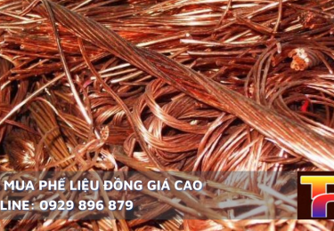 Thu Mua Đồng Phế Liệu Giá Cao - Phần trăm hoa hồng hấp dẫn cho người giới thiệu