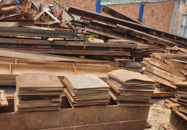 Phân Loại Sắt Phế Liệu - Thu Mua Phế Liệu Thuận Phát - Hotline 096 789 5000