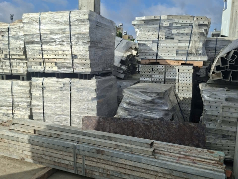 Thu Mua Nhôm Đà Phế Liệu Giá Cao Tại Hà Nội & Lân Cận