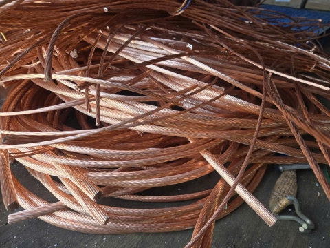 Thu Mua Phế Liệu Đồng Giá Cao Tại TP.HCM – Uy Tín, Tận Nơi, Thanh Toán Ngay