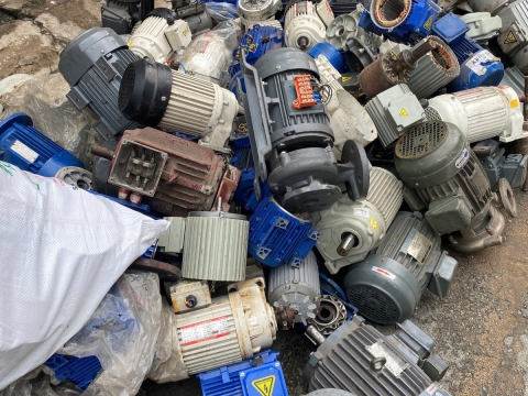  Thu Mua Motor Cũ Giá Cao Số Lượng Lớn Tại Hà Nội - Tận Nơi, Nhanh Gọn