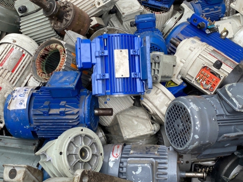 Thu Mua Motor Cũ Giá Cao Tại Hà Nội - Thu Mua Tận Nơi, Uy Tín 24/7