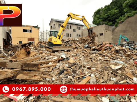 Alo 0967.895.000 khi cần thanh lý phế liệu giá cao tại Trảng Bàng