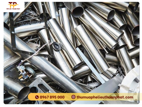 Dịch vụ thu mua phế liệu gang - hợp kim tận nơi - giá cao tại Đồng Nai