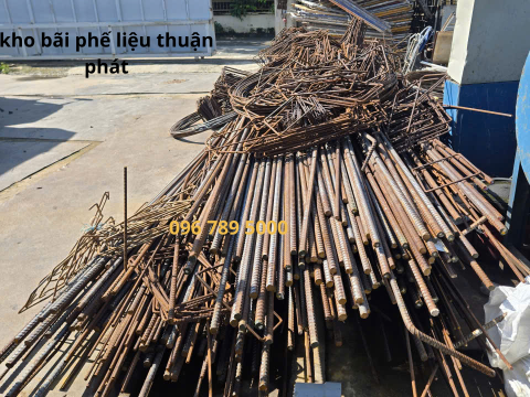 Thu Mua Phế Liệu Bình Định, Giá Cao, Thu Mua Tận Nơi