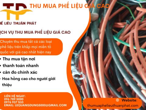 Thu Mua Dây Điện Cadivi Cũ Giá Cao Nhất Thị Trường – Tận Nơi, Uy Tín