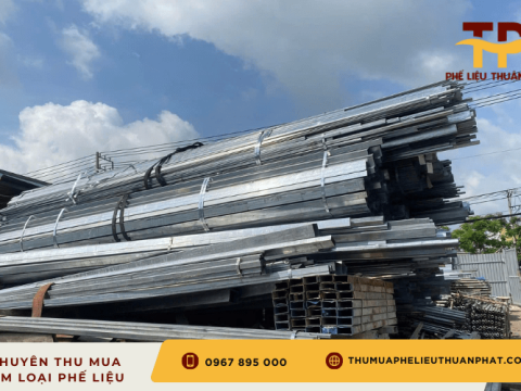 Thu mua kim loại phế liệu số lượng lớn tại Gia Lai – Bình Định (cũ)