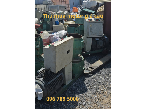 Thu Mua Xác Nhà Xưởng Cũ, Máy Móc Thanh Lý