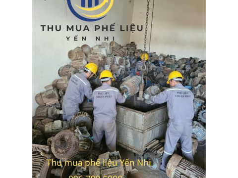 Thu Mua Motor Cũ Phế Liệu Giá Cao Toàn Miền Trung - Tận Nơi