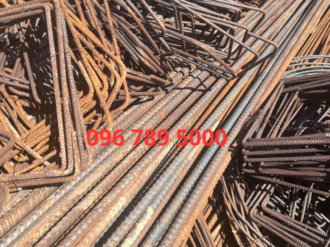 Thu Mua Sắt Phế Liệu Công Trình Tại Long An Giá Cao – Tận Nơi, Uy Tín