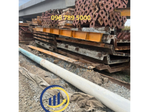 Chuyên Thu Mua Phế Liệu Công Trình Khối Lượng Lớn 2025 - Giá Cao Nhất Thị Trường