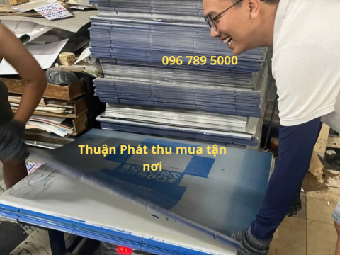 Thu Mua Nhôm Kẽm Phế Liệu Giá Cao Tại Hà Nội Và Khu Vực Lân Cận
