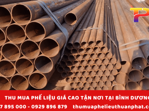 Thu mua phế liệu giá cao tận nơi tại Bình Dương - Gọi 0967.895.000