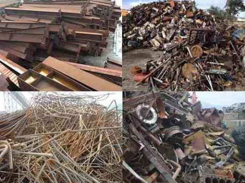 THU MUA PHẾ LIỆU KHỐI LƯỢNG LỚN BÌNH DƯƠNG