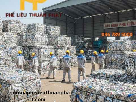 Thu Mua Nhôm Phế Liệu TP.HCM Giá Cao - Tận Nơi & Thanh Toán Ngay