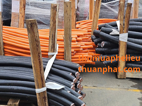 Thu Mua Dây Cáp Điện Cadivi Cũ Giá Cao - Tận Nơi - Uy Tín