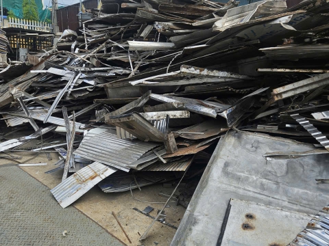 Thu Mua Máy Móc Phế Liệu Giá Cao Tận Nơi Tại Long An