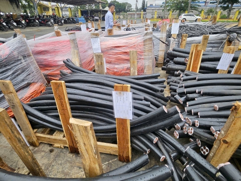 Thu Mua Đồng Phế Liệu Giá Cao TP.HCM & Lân Cận - Thu Mua Tận Nơi 24/7