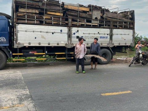 Thu Mua Phế Liệu Cần Thơ Giá Cao - Uy Tín - Thu Mua Tận Nơi 24/7