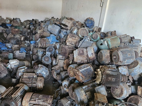 Thu Mua Motor Phế Liệu TP HCM Và Toàn Quốc - Tận Nơi - Uy Tín