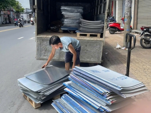 Thu Mua Nhôm Kẽm Phế Liệu Giá Cao Tận Nơi Tại Miền Bắc