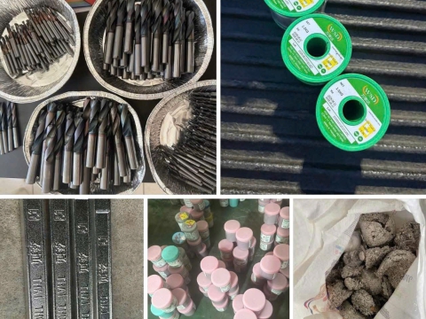 Thu Mua Hợp Kim Cũ Giá Cao Miền Trung - Tận Nơi