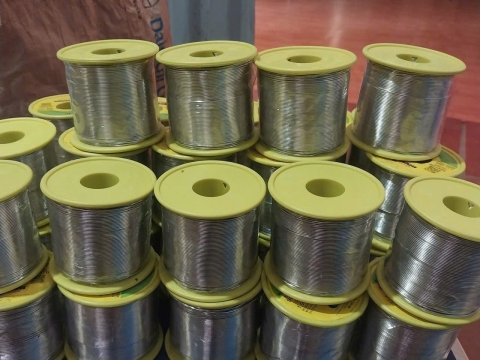 Thu Mua Thiếc Phế Liệu Giá Cao Tại Hà Nội - Uy Tín, Tận Nơi, Nhanh Gọn