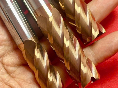 Thu Mua Mũi Khoan Hợp Kim Cũ Giá Cao - Thu Mua Tận Nơi