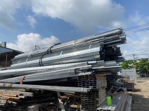 Thu Mua Phế Liệu TP.HCM Giá Cao - Thu Mua Tận Nơi, Thanh Toán Ngay