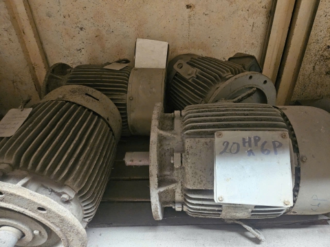 Thu Mua Motor Phế Liệu Số Lượng Lớn Giá Cao – Thu Mua Tận Nơi Toàn Quốc