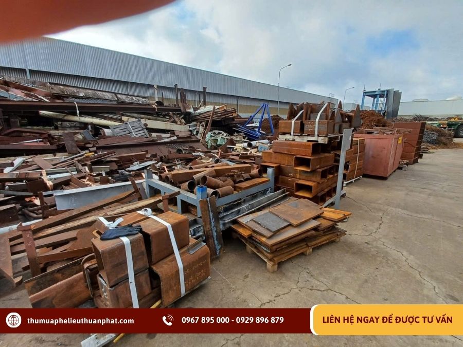 Định giá chi tiết khi thanh lý xác nhà xưởng