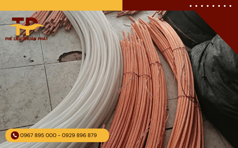 Dịch vụ thu mua đồng phế liệu tận nơi