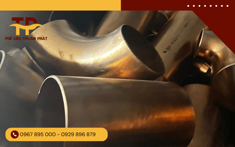 Dịch vụ thu mua đồng phế liệu tận nơi