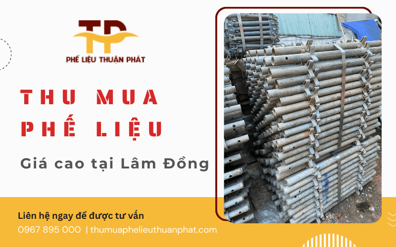 thu mua phế liệu lâm đồng