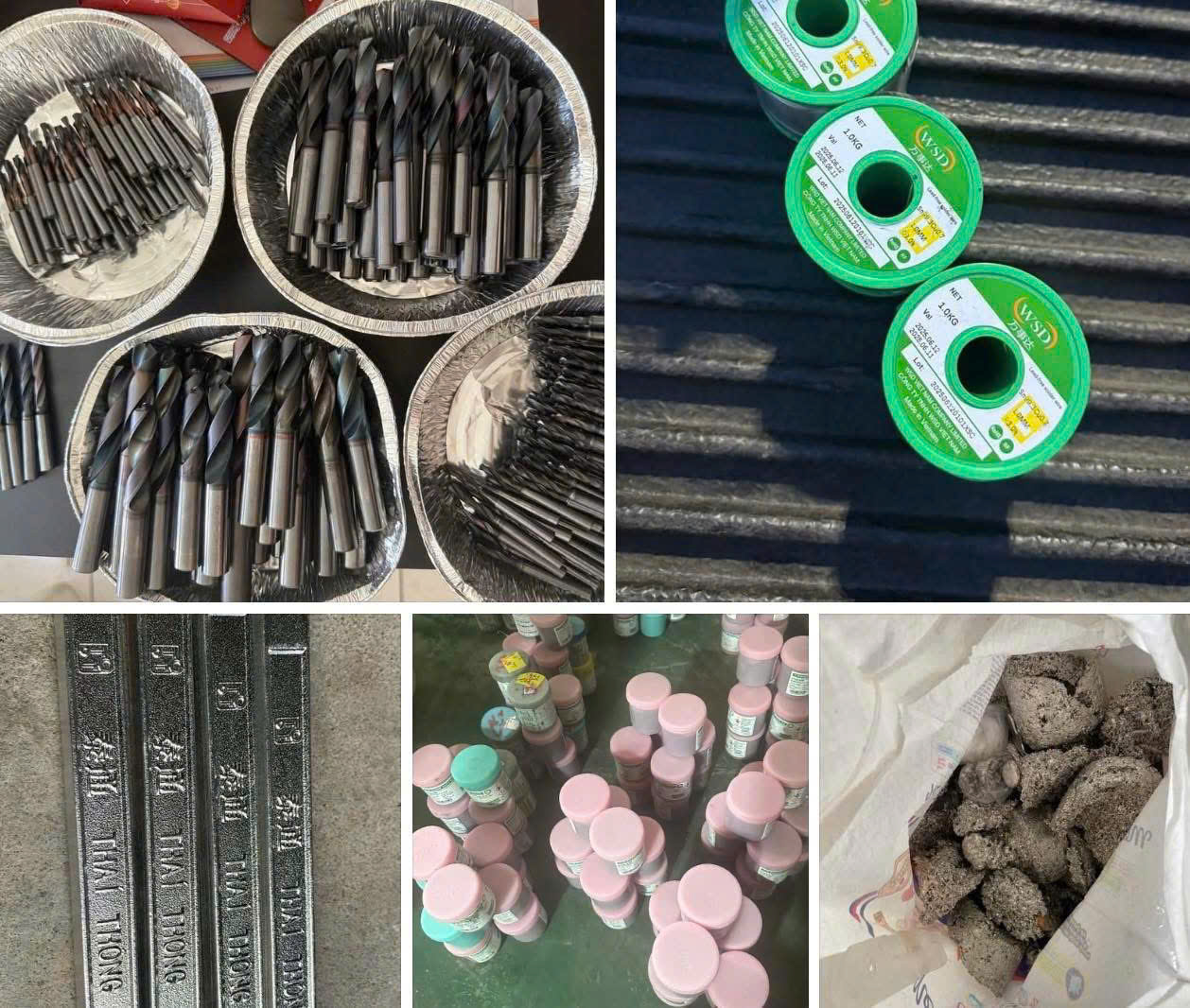 Thu mua tận nơi, giá cao