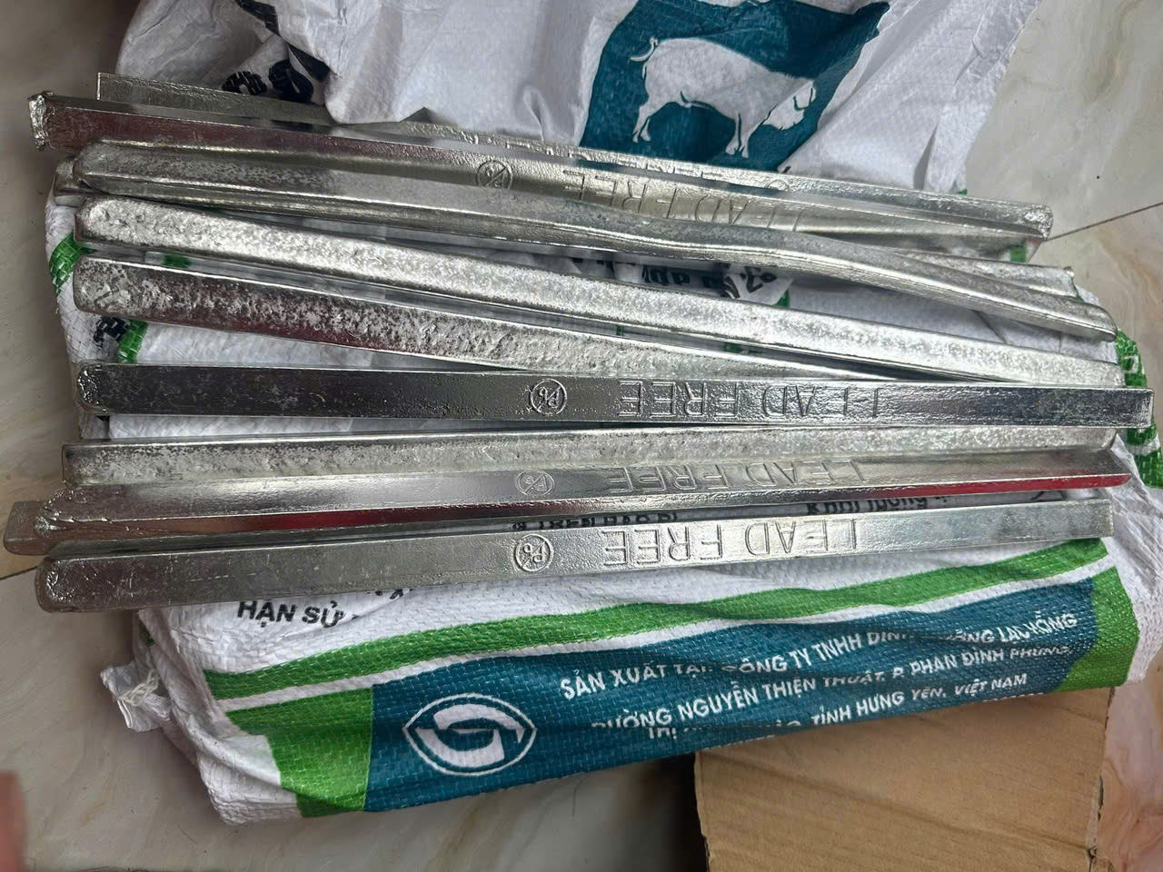 Thu mua phế liệu Thuận Phát