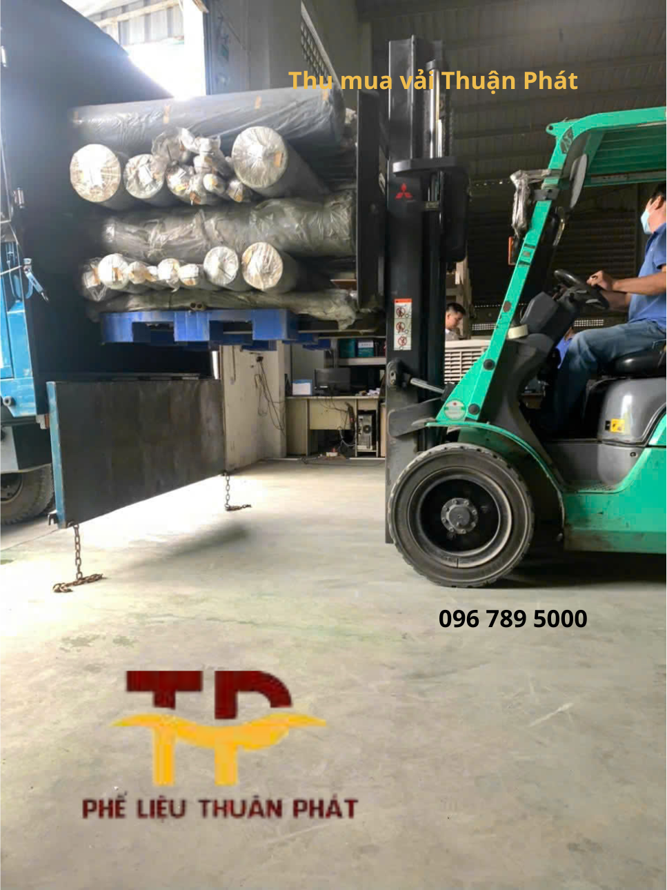 Thu mua phế liệu giá cao tại Ninh Thuận