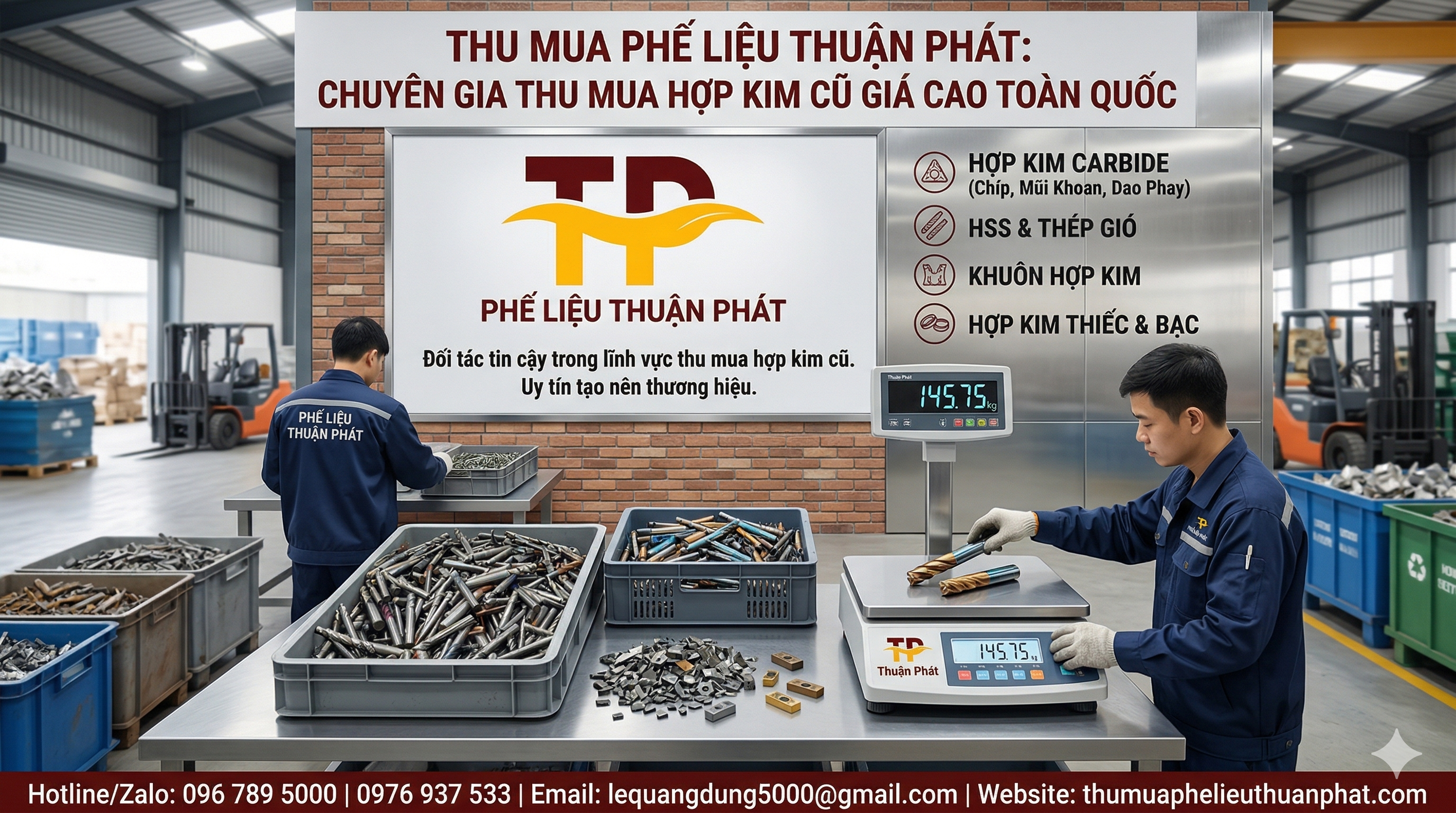 Thu Mua Hợp Kim cũ Gi&aacute; Cao - Thu Mua Tận nơi 24/7