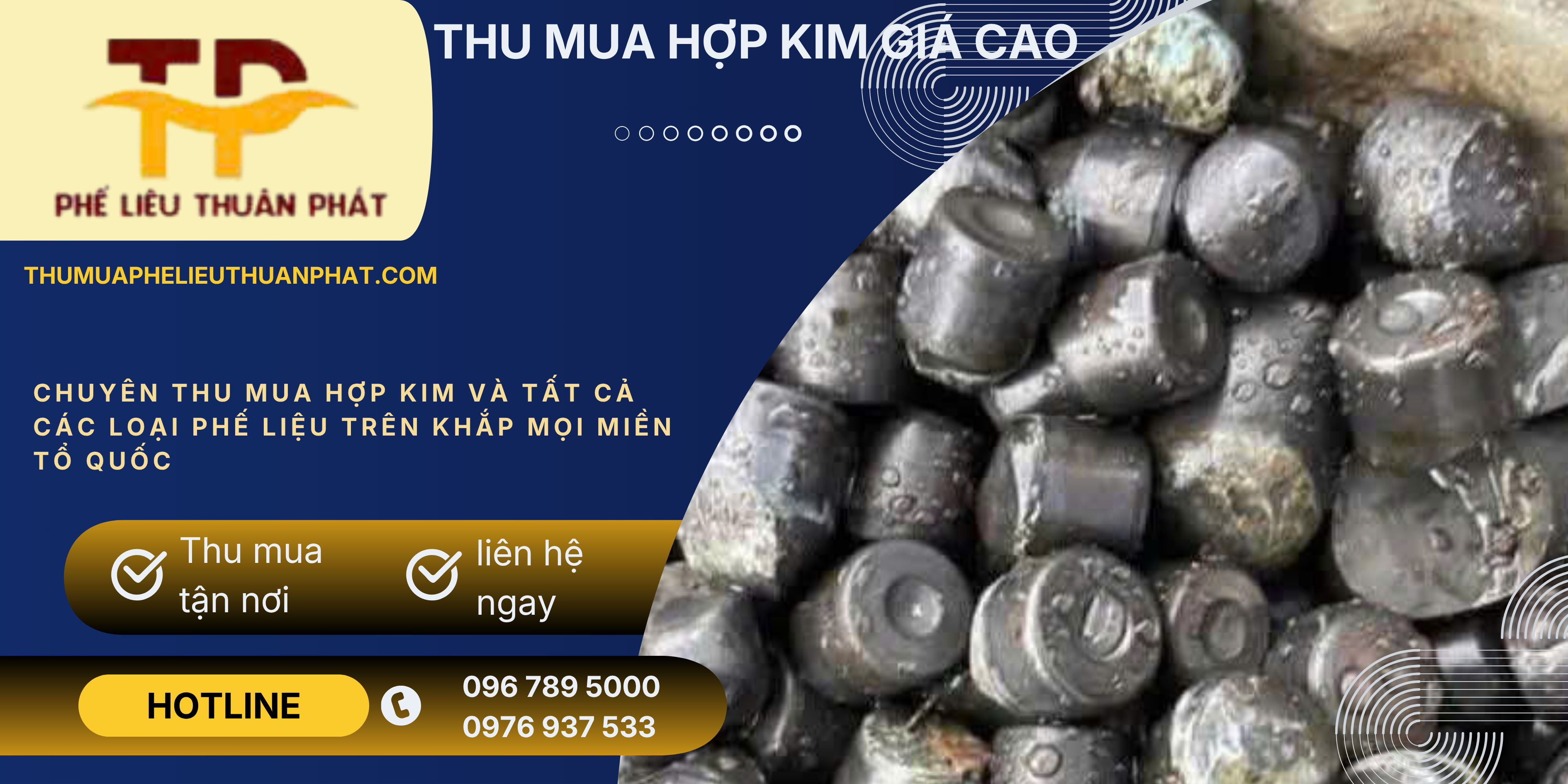 Thu Mua Hợp Kim Gi&aacute; Cao To&agrave;n Quốc - Thu Mua Tận Nơi, Uy T&iacute;n