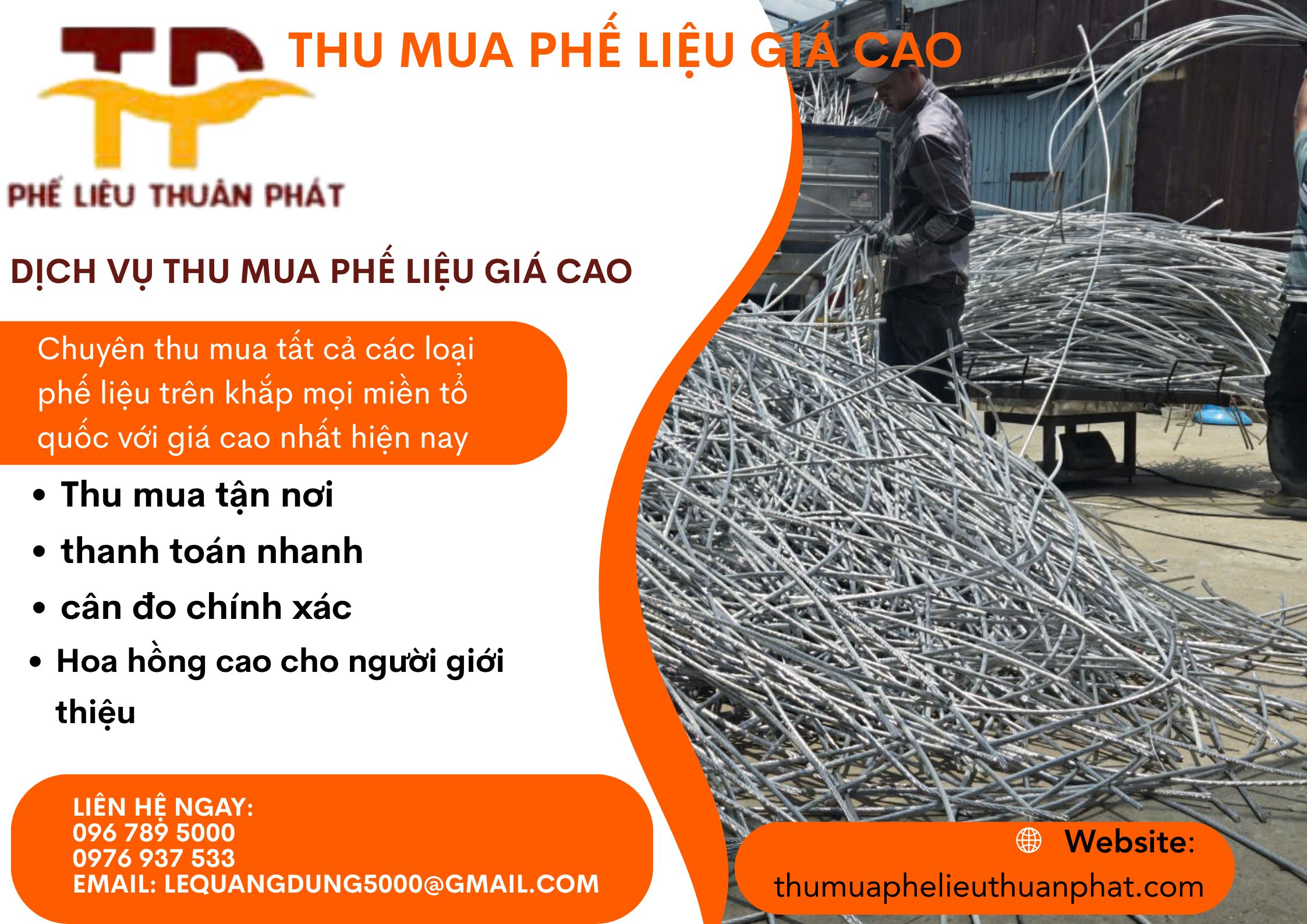 Thu Mua Nh&ocirc;m Phế Liệu Gi&aacute; Cao To&agrave;n Quốc &ndash; Cập Nhật Gi&aacute; H&ocirc;m Nay