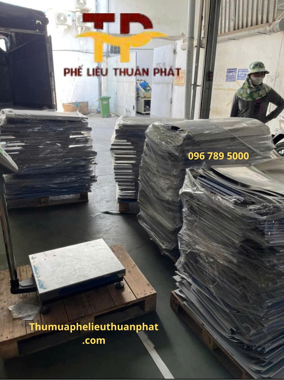 Thu mua nhôm phế liệu giá cao