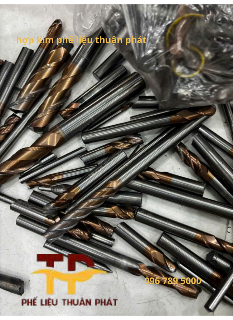 Thu mua hợp kim giá cao