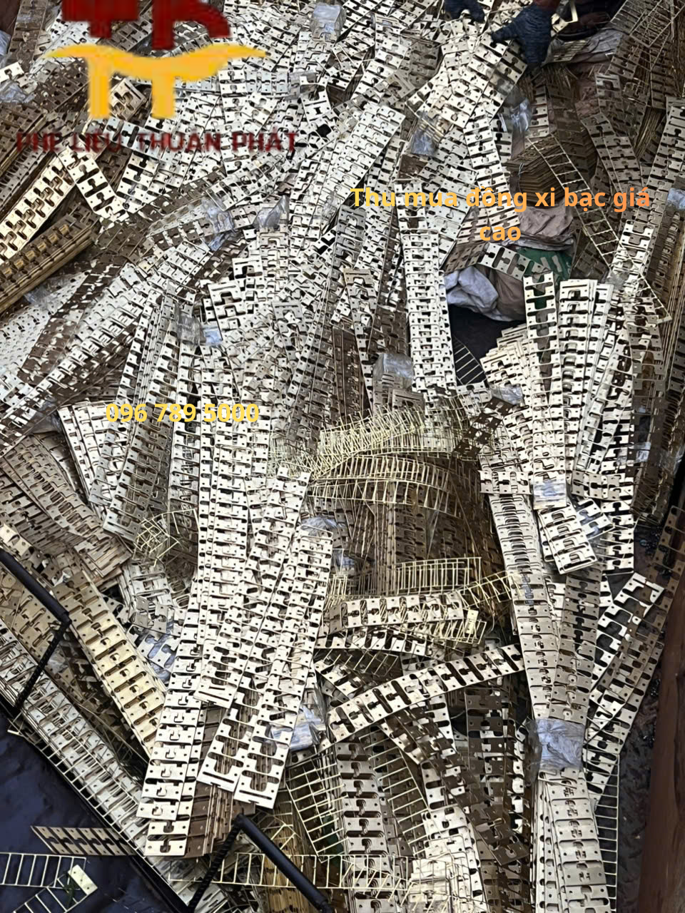 Thu mua đồng phế liệu thuận phát