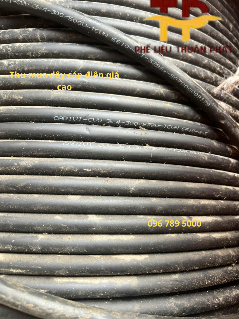 Thu Mua Phế Liệu Tại Long An - Tận Nơi - Chuyên Nghiệp