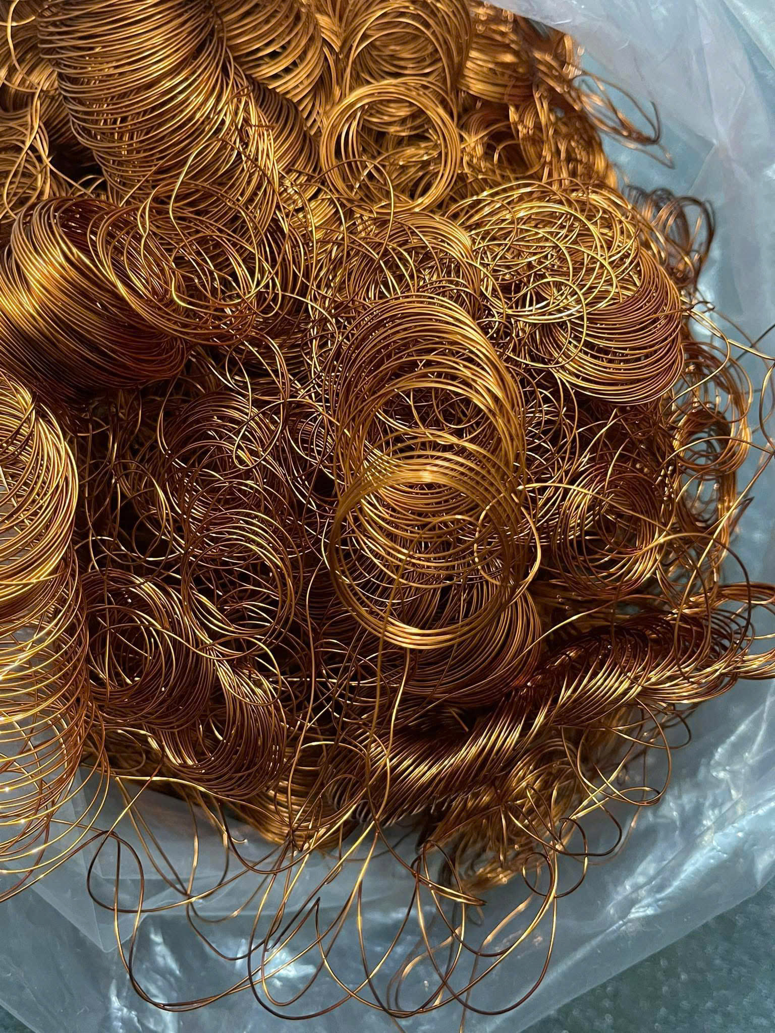 Thu mua phế liệu tận nơi