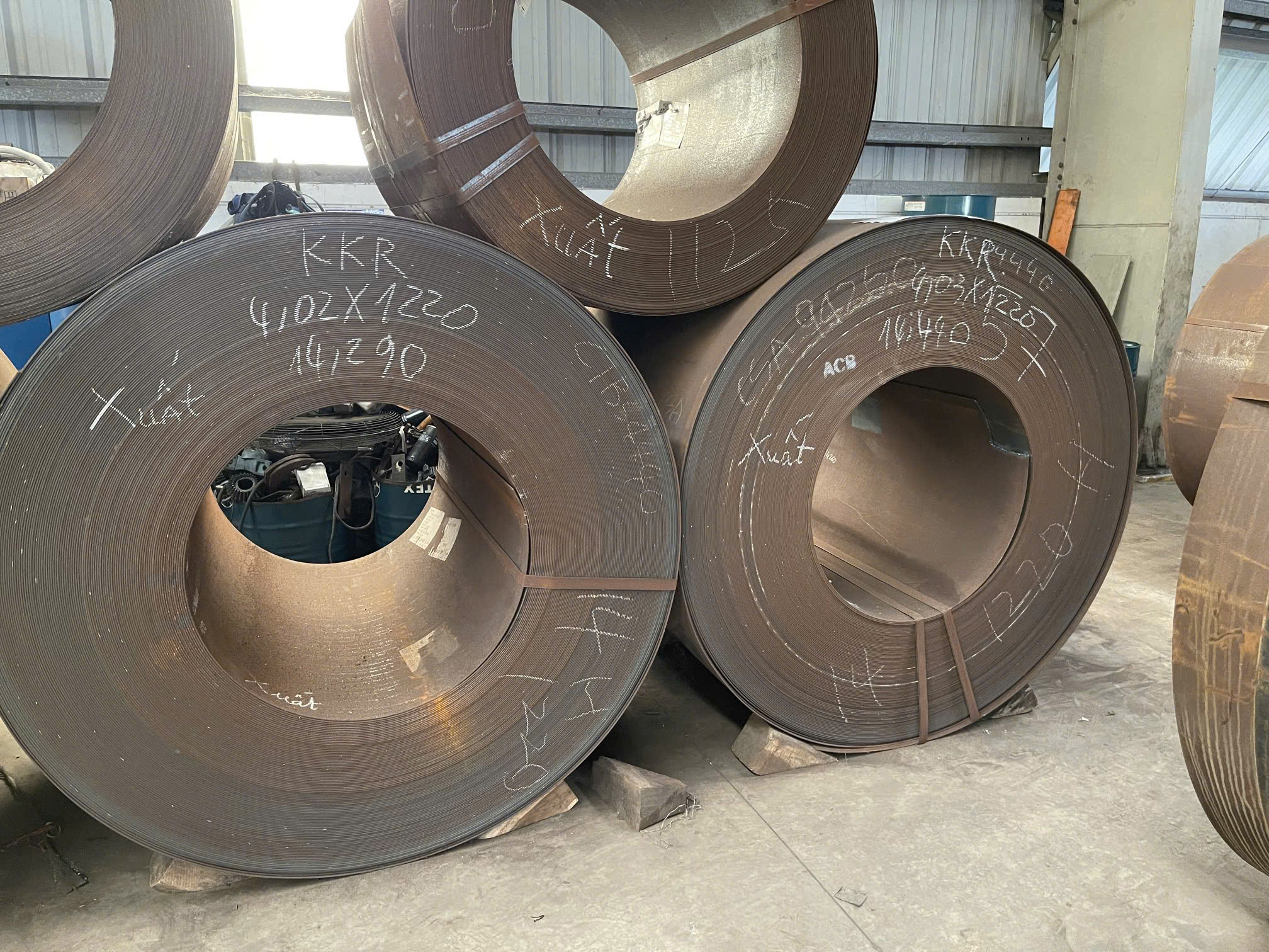 Thu mua phế liệu Tây Ninh